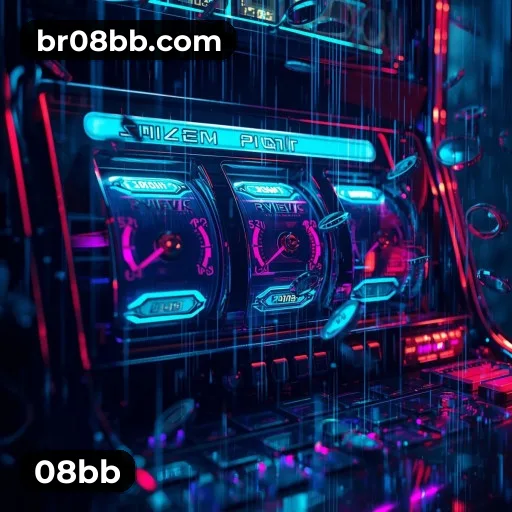 08bb App slots lobby optimized for mobile casino players