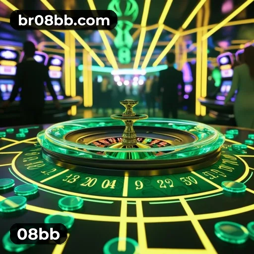 Popular slots at 08bb