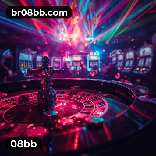 08bb platform — online slots and casino